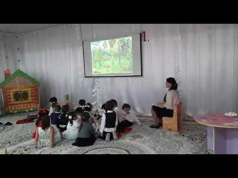 Видео: Ашық сабақ жалғасы үй жануарлары мен жабайы жануарлар