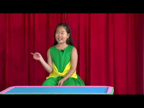 Видео: "Бөөрөө Мөөрөө" хүүхдийн нэвтрүүлэг /S1-№9/