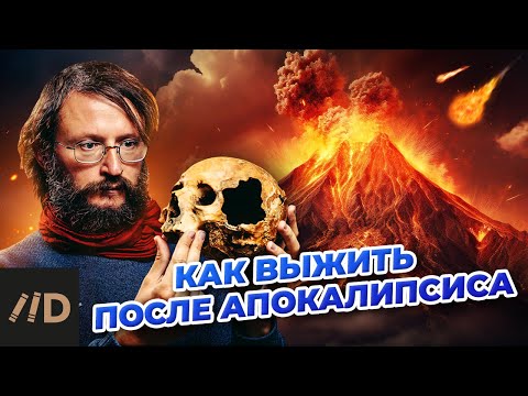 Видео: Как выжить после апокалипсиса | Станислав Дробышевский
