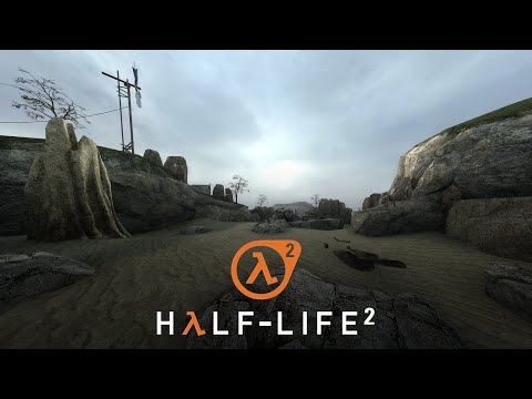 Видео: Half-Life 2 Ambience: Chapter 8 - Sandtraps (Глава 8: Песчаные Ловушки)