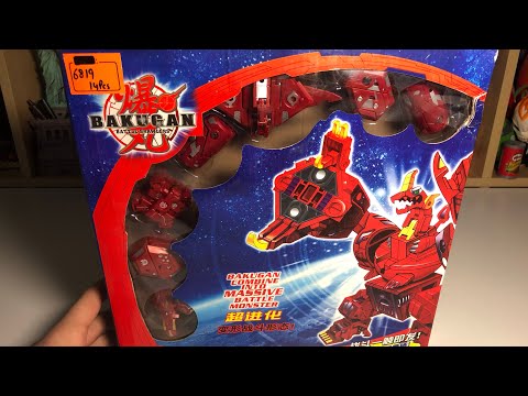 Видео: ОГРОМНЫЙ НАБОР С БАКУГАНАМИ ЗА 300 рублей??? ВСЁ СЛОМАЛОСЬ??? КАК СОБРАТЬ???