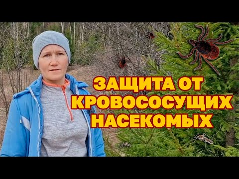 Видео: УДАР ПО КЛЕЩАМ пара капель ЗАЩИТИ СЕБЯ на ПРИРОДЕ от УКУСОВ КОМАРОВ КЛЕЩЕЙ МОШЕК @obovsemsmarusya