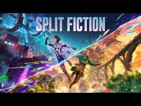 Видео: SPLIT FICTION - УБОЙНОЕ ПРИКЛЮЧЕНИЕ В СИМУЛЯЦИИ