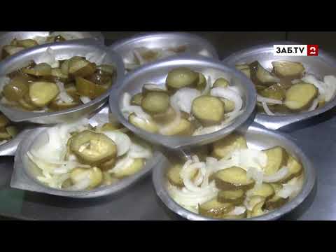 Видео: Тюремные повара раскрыли секрет наваристого горохового супа