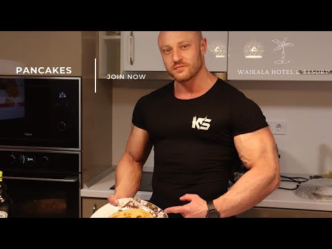 Видео: НАЙ-ВКУСНИТЕ и диетични ПАЛАЧИНКИ