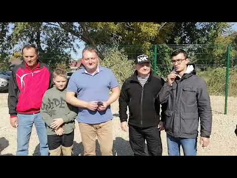 Видео: Первая сертифицированная площадка в Рубцовске для выгула собак