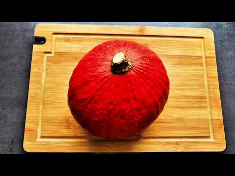 Видео: Как быстро приготовить вкусный тыквенный суп