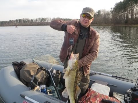Видео: Судак 6 кг Истринское водохранилище