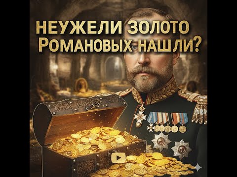 Видео: Сибирская тайна: где спрятаны миллиарды Романовых?