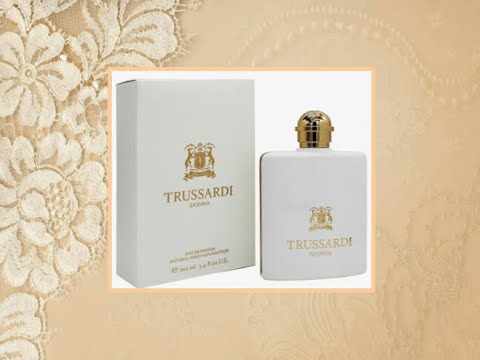 Видео: Trussardi Donna Труссарди Донна #парфюмерия #обзор #люкс #приятныеароматы #отзывы #asmr #trussardi