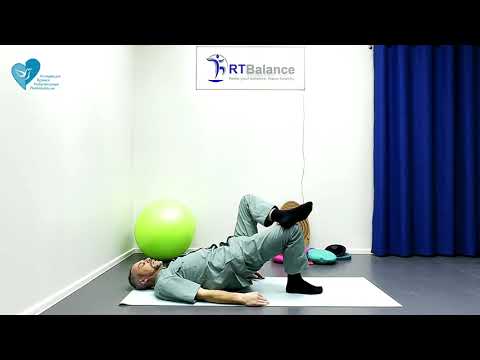 Видео: Гимнастика при боли в колене пателлофеморальный болевой синдром в АВАР RTBalance