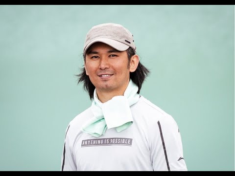 Видео: Встреча с Эсен Сагыновым из Amazon