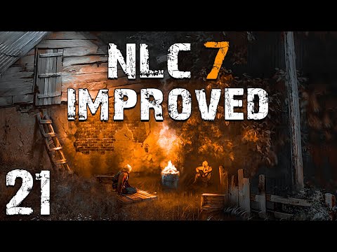 Видео: S.T.A.L.K.E.R. NLC Improved #21. Ремонт Огнемета