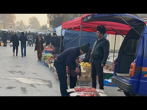 Видео: Олтиариқ дехқон бозори