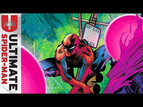 Видео: Алтимейт Человек-Паук №16 (ОРИДЖИН МИСТЕРИО!)