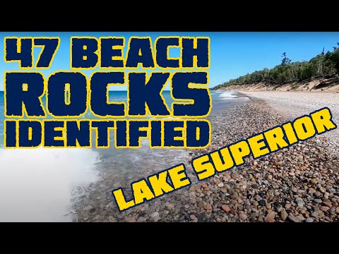 Видео: Изучите определение горных пород с двумя геологами