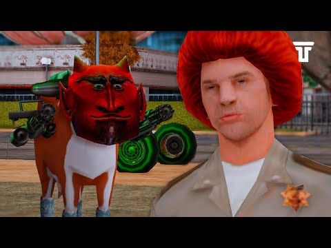 Видео: СМОТРИМ АДМИНСКИЕ КАРТЫ НА TRINITY GTA (GTA SAMP)