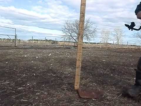 Видео: Тест на чермет AR944M Часть 2