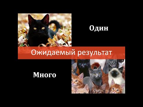 Видео: ОР в тест-кейсе: один или много