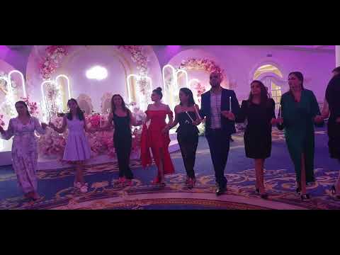 Видео: Ассирийская 🔵⚪🔴 свадьба 🎊. Авит 💞 Вероника 🎊.Assyrian 🔵⚪🔴 wedding 🎊. Avit 💞 Veronika 🥂.15.09.2024