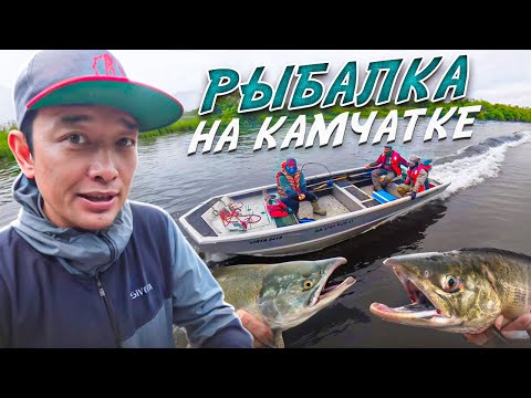 Видео: Река Большая дала мне самый большой улов в жизни! Такую рыбалку ты еще не видел!