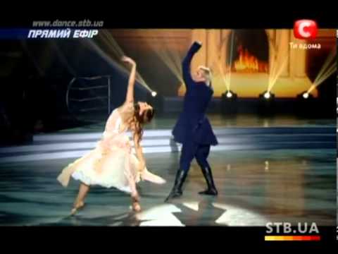 Видео: Танцуют все 5 Четвертый эфир А  Волков и А Зайцева