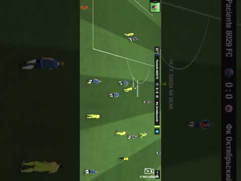 Видео: Top Eleven 13 тур 6 уровень. Третью сухую игру.