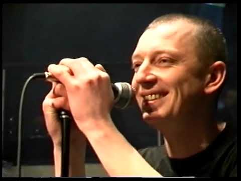 Видео: Нейро Дюбель. Концерт в клубе "Реактор" (05.12.2002)