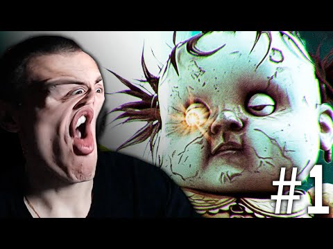 Видео: ЖИРНЫЕ КОШМАРЫ - Little Nightmares 3 #1
