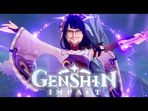 Видео: КУПЛИНОВ СНОВА ИДЁТ В Genshin Impact ► СТРИМ #2