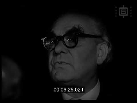 Видео: Седмичен кино преглед 46 / Weekly Newsreel 46 (1960)