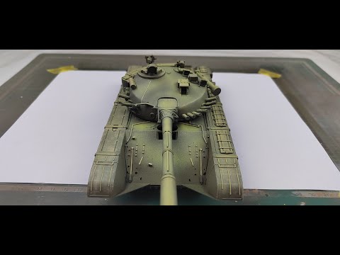 Видео: Выпуск № 6 - Техника цветовой модуляции - "Высветвление". Color modulation technique.