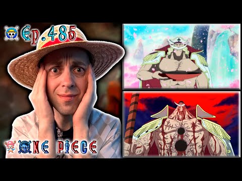 Видео: ONE PIECE СУЩЕСТВУЕТ !!! | Ван-пис ► 485 серия | Реакция на аниме | One Piece