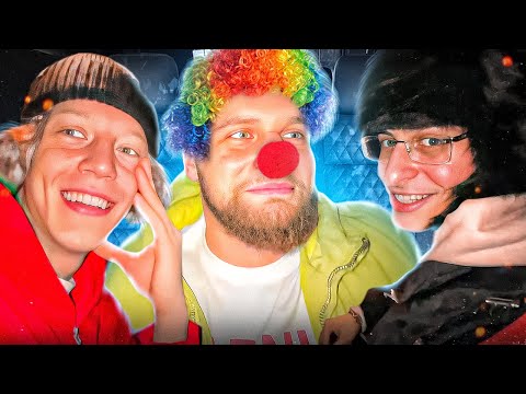 Видео: УГАРНАЯ ПРЕЗЕНТАЦИЯ АЛЬБОМА С BUSHIDO ZHO😂