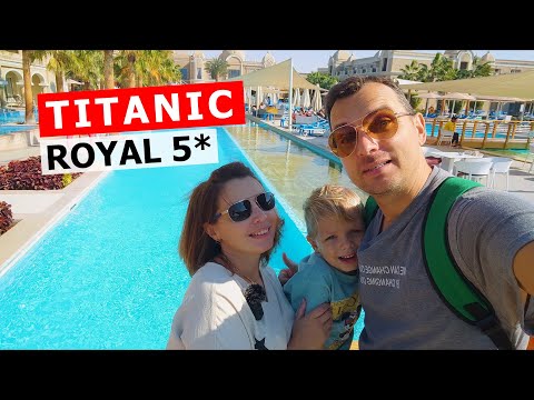 Видео: 🔥ХУРГАДА 2025. ЧЕСТНЫЙ ОБЗОР отеля Titanic Royal с Аквапарком!