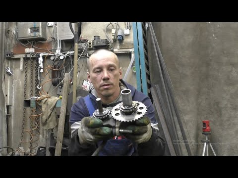 Видео: Пилорама из хлама ч.1