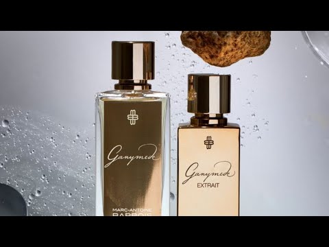 Видео: Marc Anthony BARROIS Ganymede + Ganymede Extract Самые популярные ароматы в мире!!!