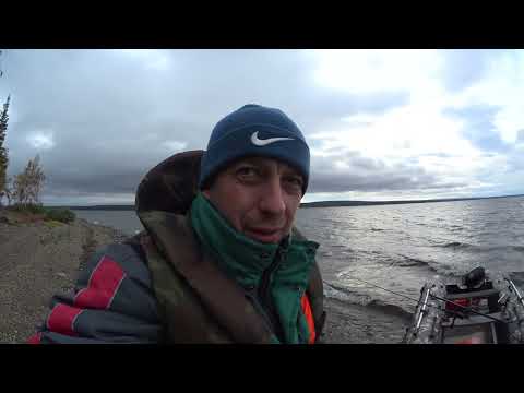 Видео: Рыбалка на кольском п ве  Продолжение