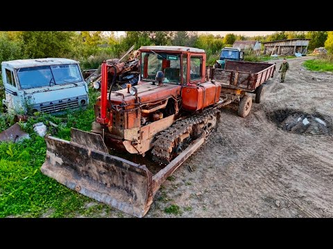 Видео: ОГРОМНАЯ НАХОДКА ВЕСОМ 4000 КИЛОГРАММ! НАШЁЛ СХРОН СОВЕТСКОГО МЕТАЛА! БУДУ ВЫЗЫВАТЬ ДТ-75! STORMLINE