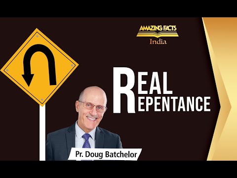 Видео: Настоящее покаяние