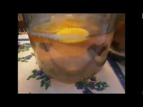 Видео: Березовый сок с каркаде