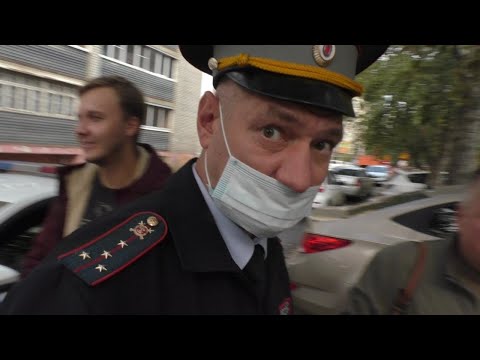 Видео: 🔥Воронеж. #1. Толпа разъяренных неадекватов накинулись у ЗАГСа, трусливые ДПС сбежали🔥