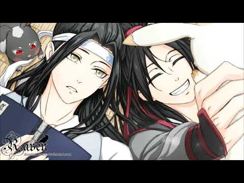 Видео: Mo Dao Zu Shi - Магистр дьявольского культа - best peirings - Мне нравится