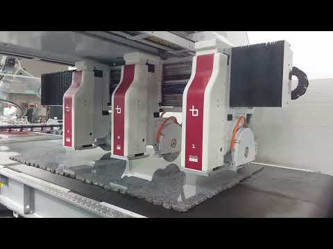 Видео: Обзор выставка Marmomac 2022 - оборудование инструмент камень