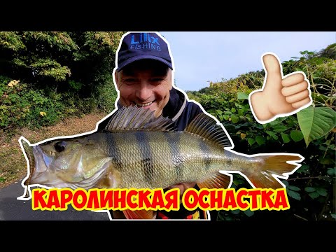 Видео: Каролинская оснастка