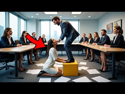 Видео: Совет решил избавиться от CEO… не зная, что фирма принадлежит ей!