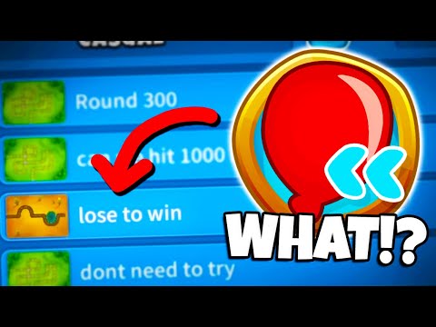 Видео: Находим САМЫЕ СТРАННЫЕ испытания в BTD 6!