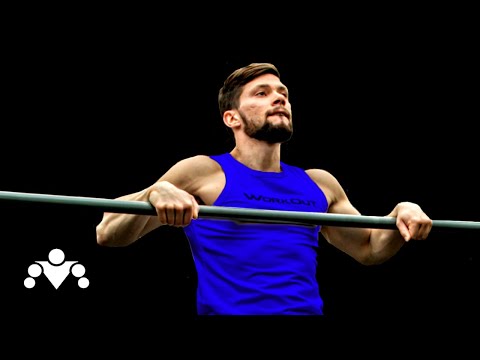 Видео: Настоящий Медленный Выход Силой (Блогеры так НЕ СМОГУТ!)