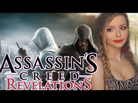 Видео: ASSASSIN’S CREED: REVELATIONS ( ОТКРОВЕНИЯ) ● ПОЛНОЕ ПРОХОЖДЕНИЕ НА РУССКОМ ЯЗЫКЕ ● СТРИМ ● ОБЗОР #1