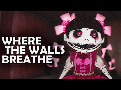 Видео: Where The Walls Breathe ►Прохождение на ПК ►В ПЛЕНУ У ДОМА